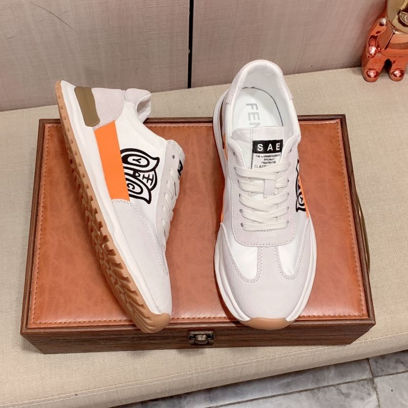 Fendi Low Shoes